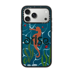 Arise | iPhone 17 Pro Max / Impact Case MagSafe Compatible / Matte Black | Image 1