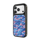 Five Elements Series: Water Phone Case | iPhone 18 Pro Max / Impact Case MagSafe Compatible - Glossy / Glossy Black | Image 2