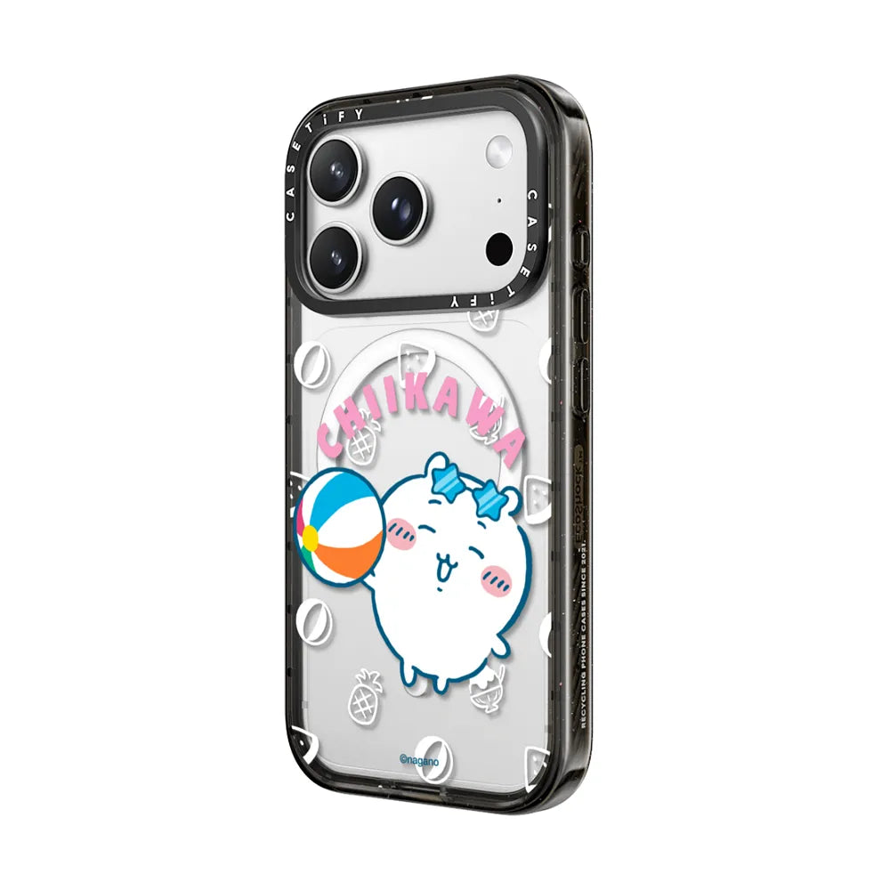 Chiikawa Pool Party Phone Case