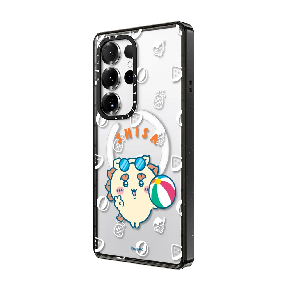 Shisa Pool Party Phone Case
