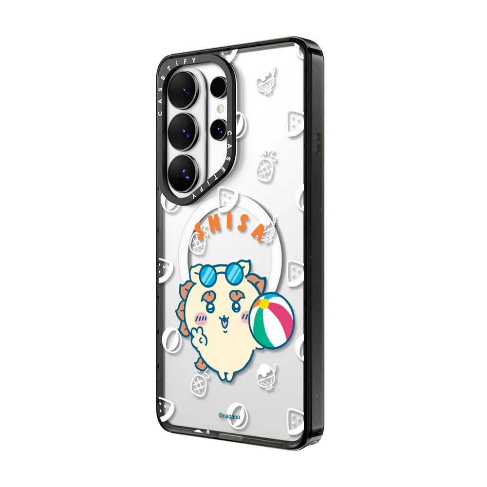 Shisa Pool Party Phone Case