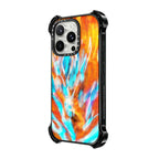 Floral Spell - Orange