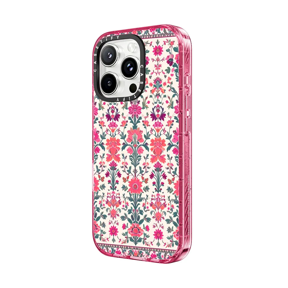 Persian Floral - Rose