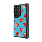 Red Fruits on Sale | Galaxy Z Fold8 Ultra / Impact Magnetic Case / Black | Image 2