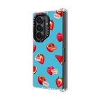 Red Fruits on Sale | Galaxy Z Fold8 Ultra / Impact Clear Magnetic Case / Clear | Image 2