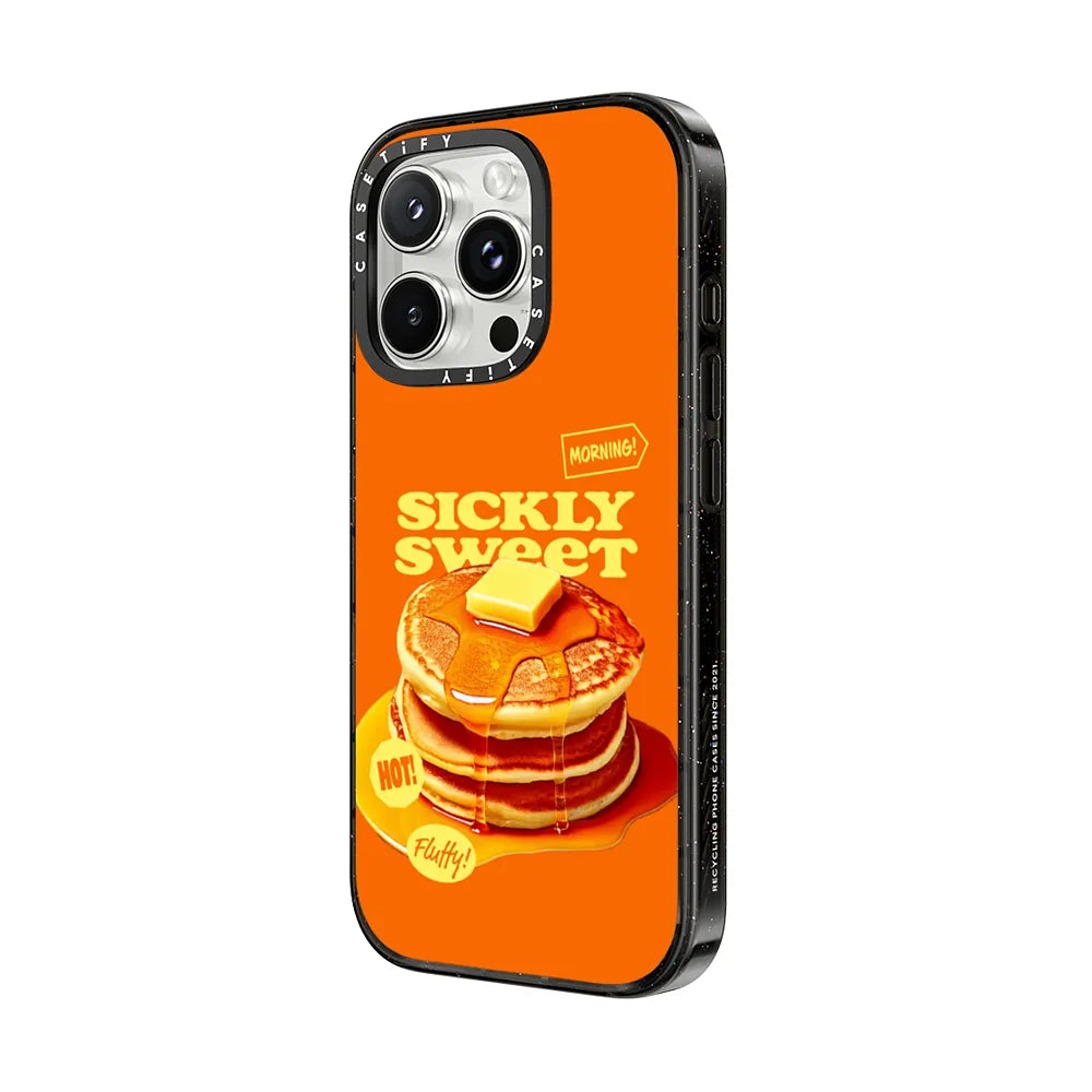 Sickly Sweet Pancake