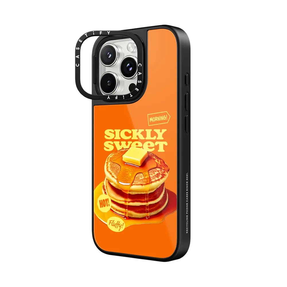 Sickly Sweet Pancake