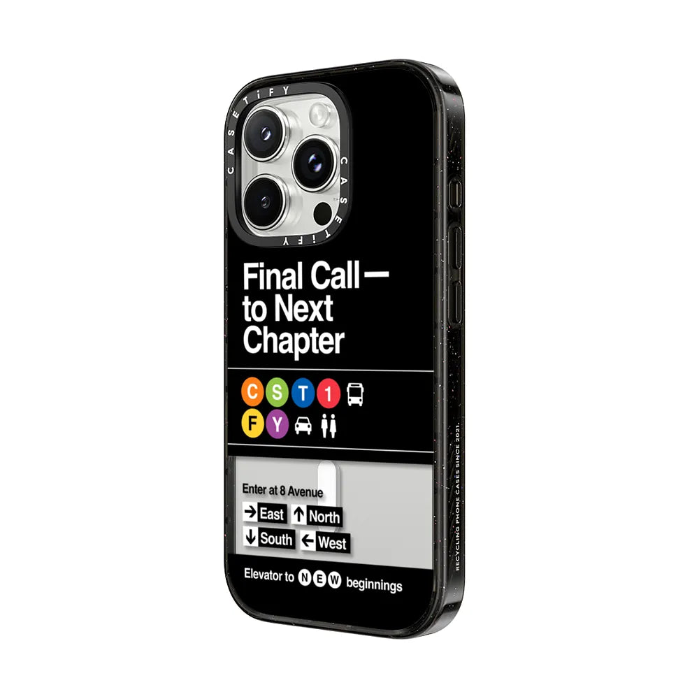 Final Call
