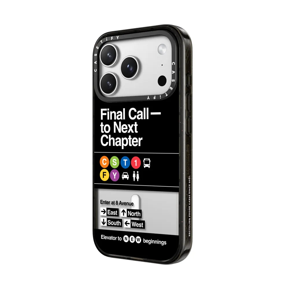 Final Call