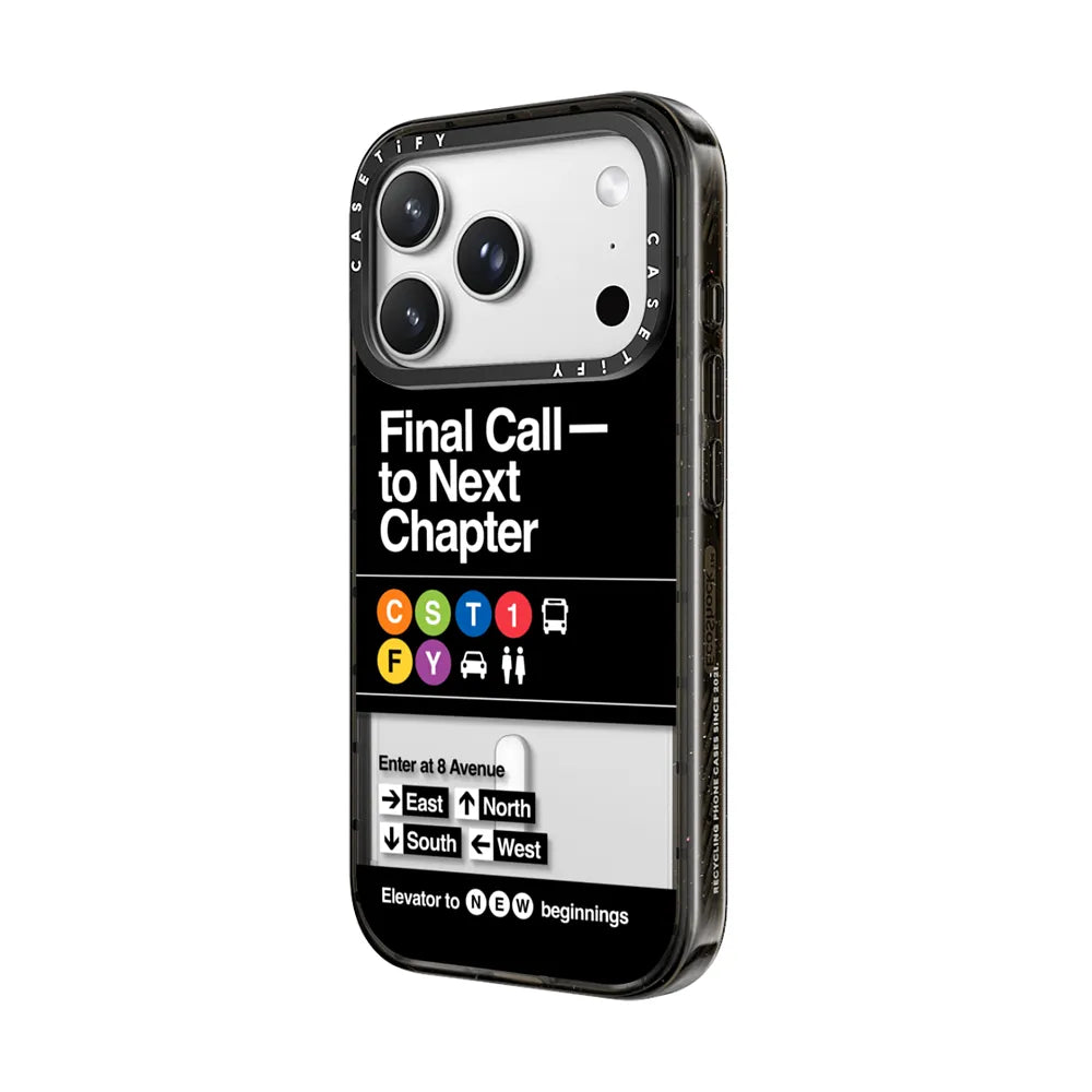 Final Call