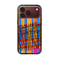 Blue Orange Strips | Image 1