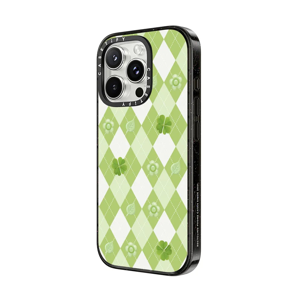 Lucky Go Clover