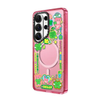 BELLYGOM Happy Big Day Case | Galaxy S26 Ultra / Impact Magnetic Case / Primrose Pink | Image 2