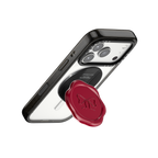 Snappy Grip Stand MagSafe Compatible - Red Bow