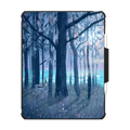 The dream of a gazelle | iPad Pro 13-inch (M4/M5) / iPad Impact Folio Case / Black | Image 1