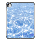 Sun glitter | iPad Pro 13-inch (M4/M5) / iPad Impact Case / Black | Image 1
