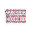 Persian Floral - Rose | Small (13") / Impact Laptop Sleeve / Multicolor | Image 1
