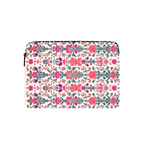 Persian Floral - Rose | Small (13") / Impact Laptop Sleeve / Multicolor | Image 1