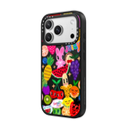 Fruit Lover | iPhone 17 Pro Max / Impact Case MagSafe Compatible / Matte Black | Image 2