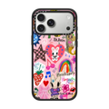 Love is Real | iPhone 17 Pro Max / Impact Case MagSafe Compatible / Matte Black | Image 1