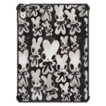Bow Tie Bunnies | iPad Air 11-inch (M2 - M4) / iPad Impact Case / Black | Image 1