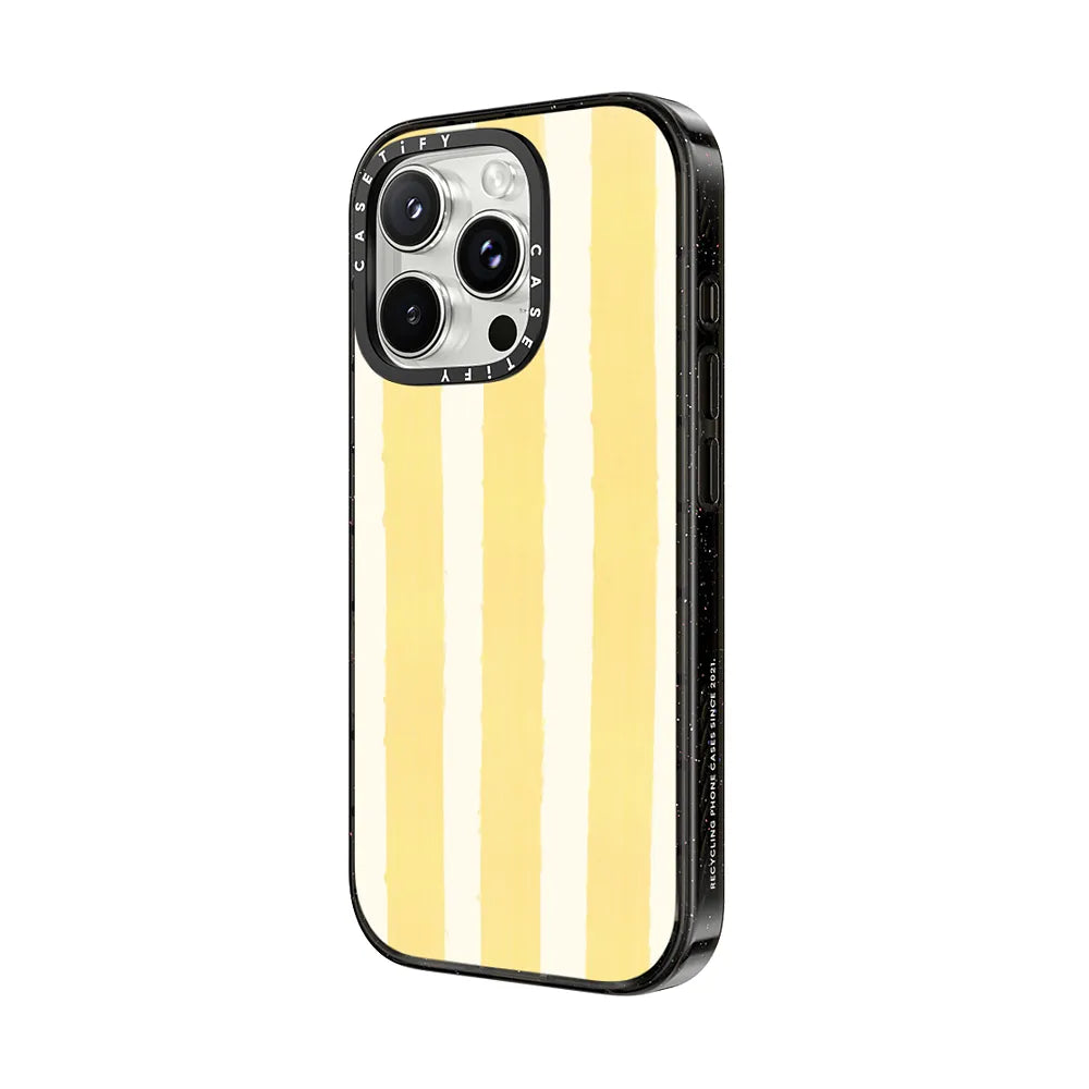 Yellow Stripes