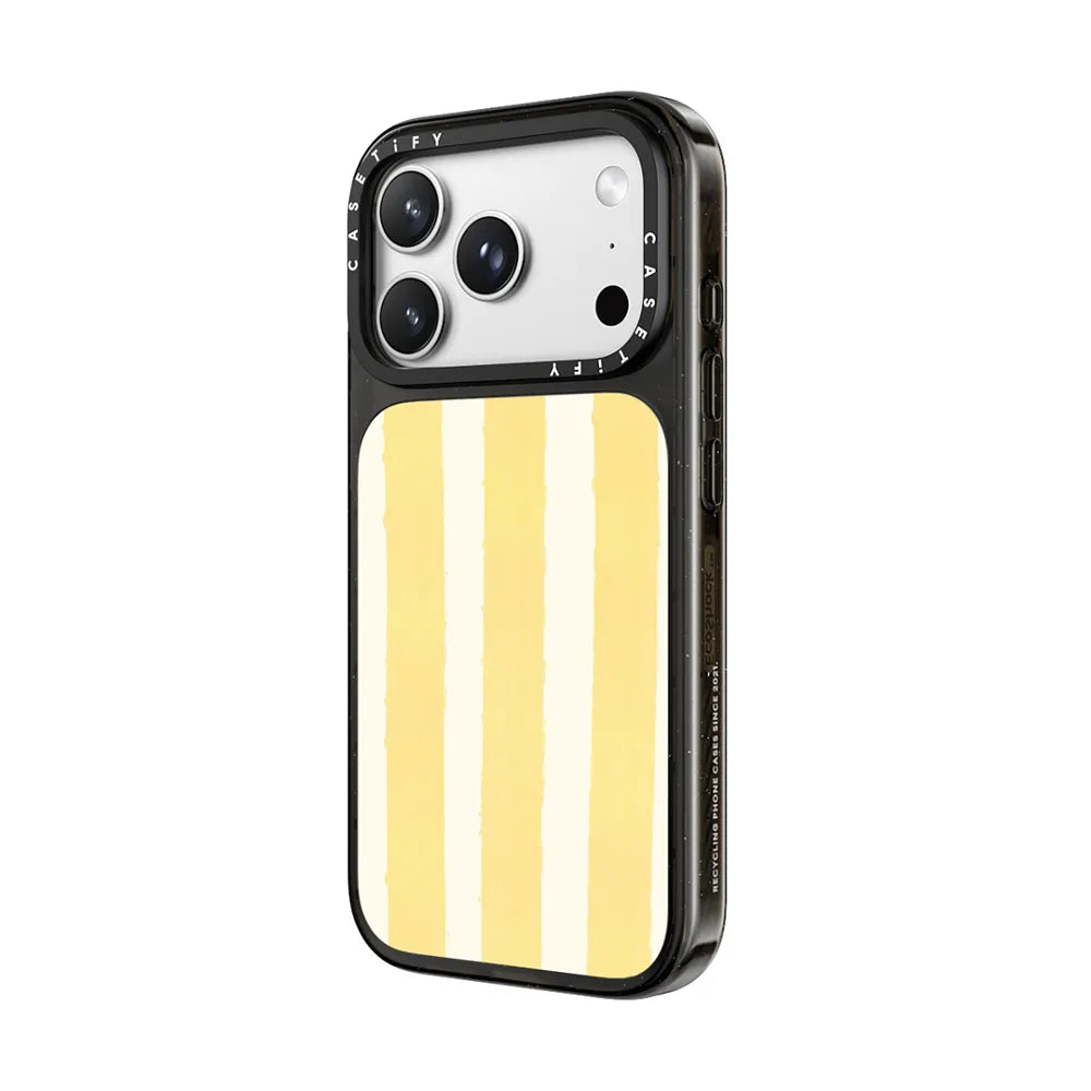 Yellow Stripes