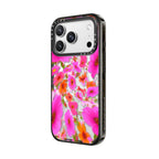 Floral Swirl - Pink