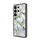 Forget me Not | Galaxy S26 Ultra / Compact Magnetic Case / Black | Image 2