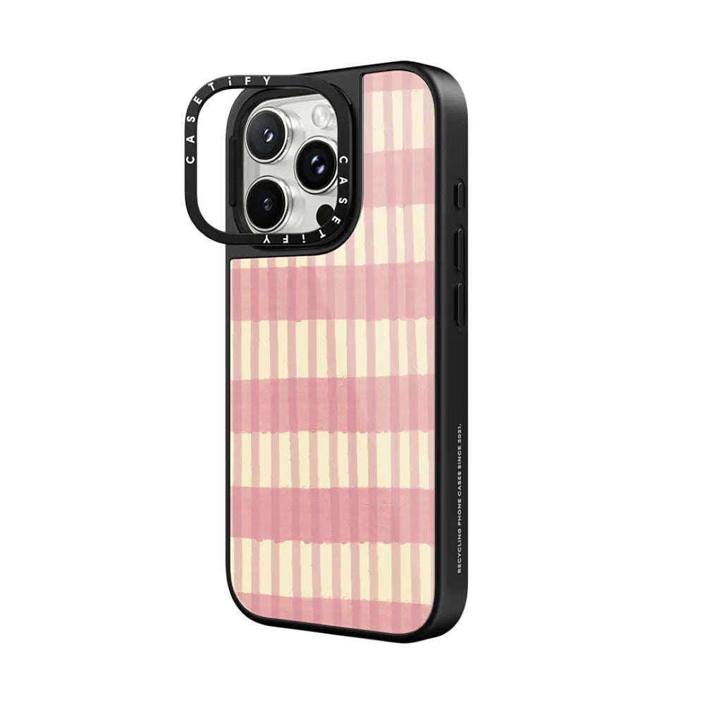 Pink Summer Stripes