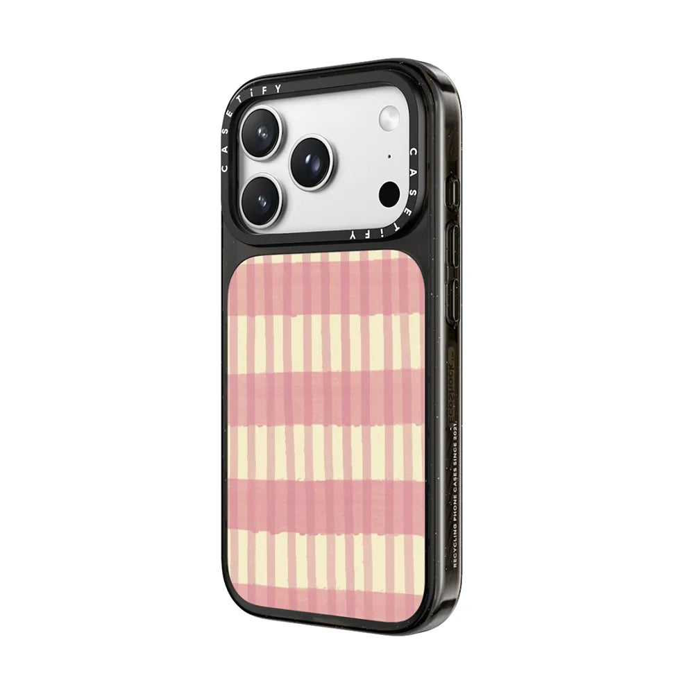 Pink Summer Stripes