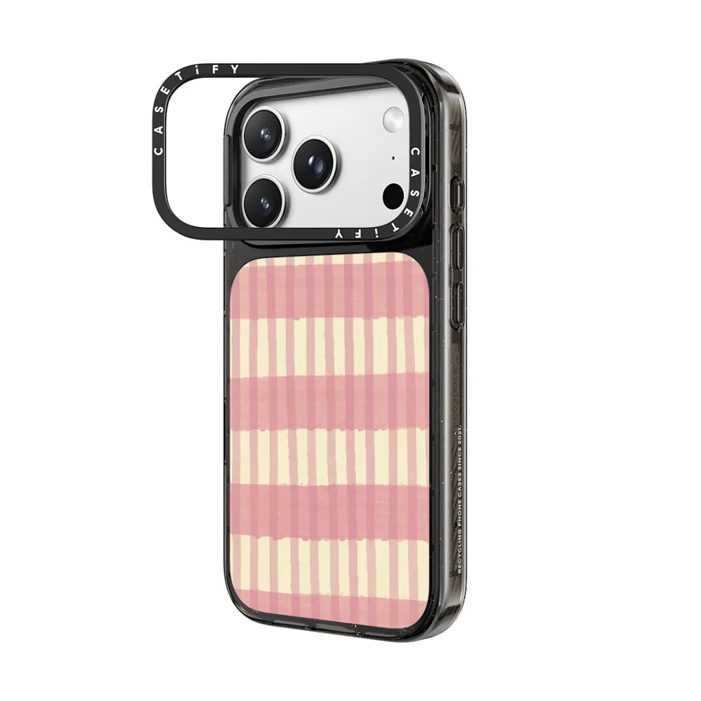 Pink Summer Stripes