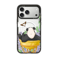 M.LanPanda Chill Time Case (Retail Exclusive) | iPhone 17 Pro Max / Impact Case MagSafe Compatible / Black | Image 1