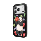 M.LanPanda Joy List Case | iPhone 17 Pro Max / Impact Case MagSafe Compatible / Matte Black | Image 2