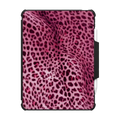 Y2K Jaguar | iPad Air 11-inch (M2 - M4) / iPad Impact Folio Case / Black | Image 1