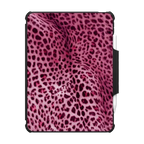 Y2K Jaguar | iPad Air 11-inch (M2 - M4) / iPad Impact Folio Case / Black | Image 1