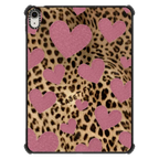 Speedy Love | iPad Air 11-inch (M2 - M4) / iPad Impact Case / Black | Image 1