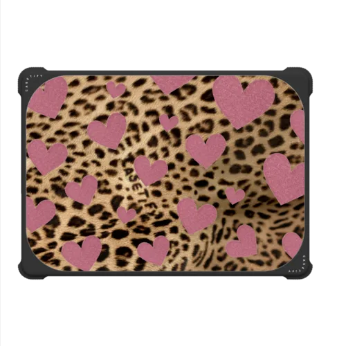 Speedy Love | MacBook Pro 14-inch (M1 - M5) / MacBook Bounce Case / Black | Image 2