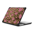 Speedy Love | MacBook Pro 14-inch (M1 - M5) / MacBook Bounce Case / Black | Image 1