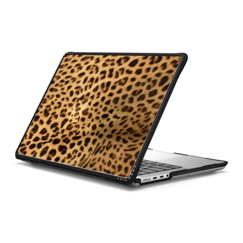 Jaguar | MacBook Pro 14-inch (M1 - M5) / MacBook Impact Case / Black | Image 1