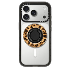 Jaguar | Snappy Ring Holder / Snappy Mirror Ring Holder MagSafe Compatible / Silver | Image 1