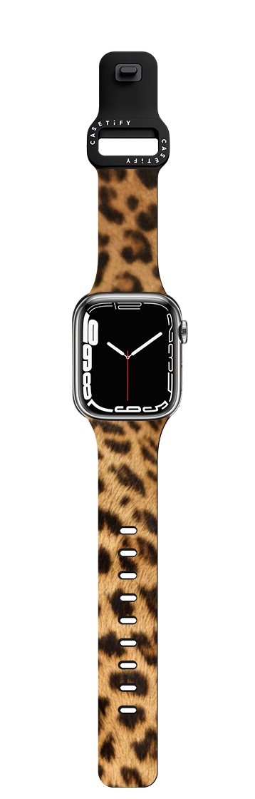 Jaguar | Apple Watch Series 7-9 (45mm) / Impact Band / Black | Image 1