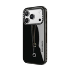 NUMBERING 3818 Case | iPhone 17 Pro Max / Impact Case MagSafe Compatible / Black | Image 2