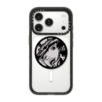 I HAVE SEEN THE FUTURE Snappy Grip Stand | Snappy Grip Stand / Snappy Grip Stand MagSafe Compatible / Black | Image 1