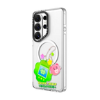 BELLYGOM Keychain Charm Case | Galaxy S26 Ultra / Impact Clear Magnetic Case / Clear | Image 2