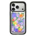 Floral Swirl - Purple | Image 1