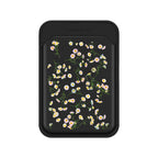 Pressed flowers dainty