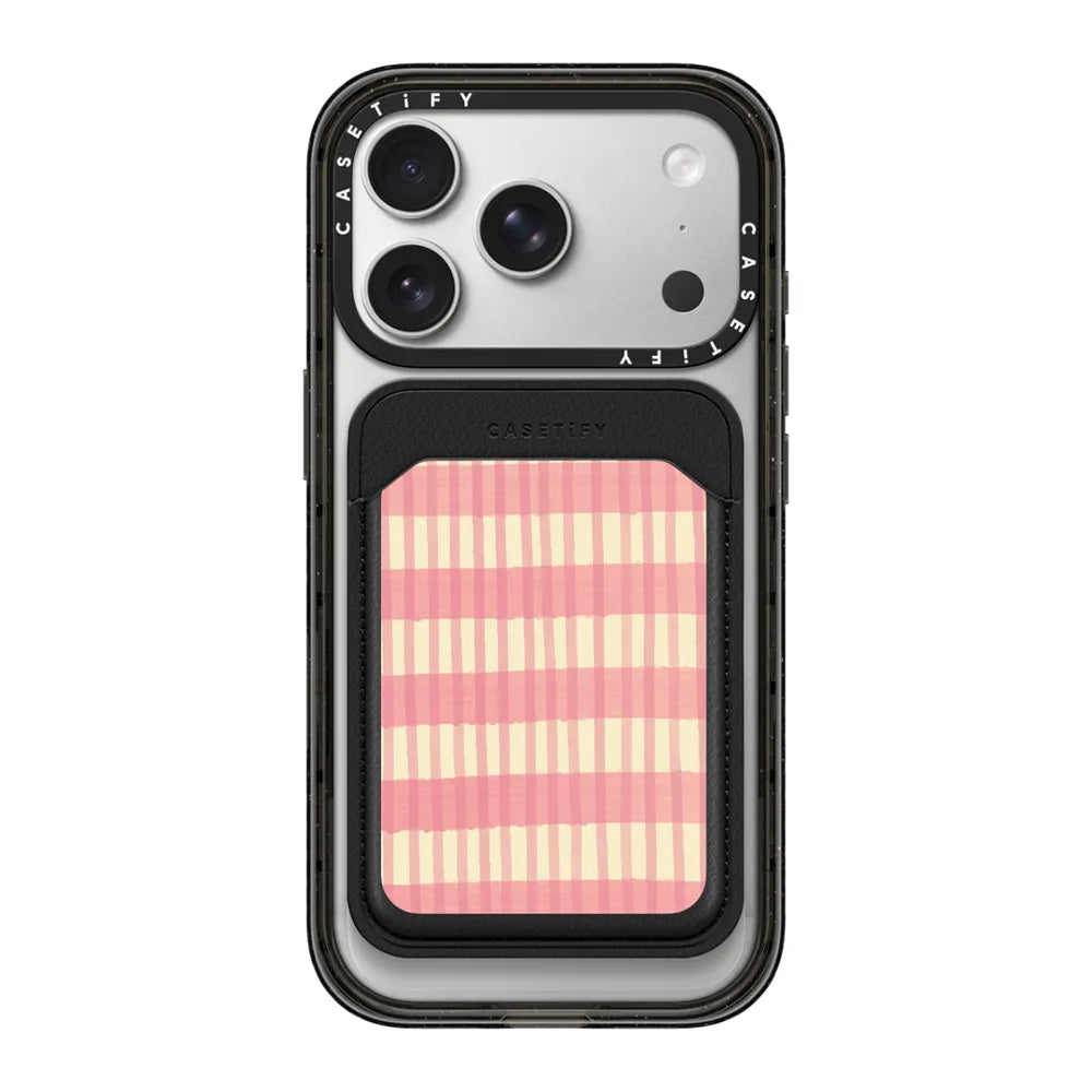 Pink Summer Stripes | Image 1