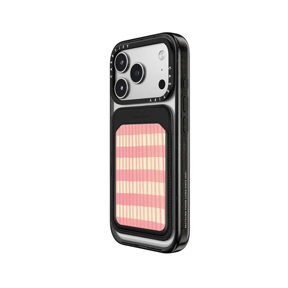 Pink Summer Stripes