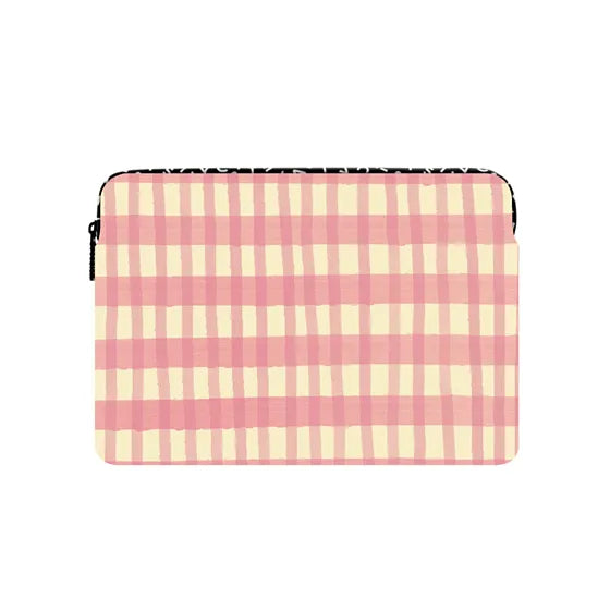 Pink Summer Stripes | Image 1